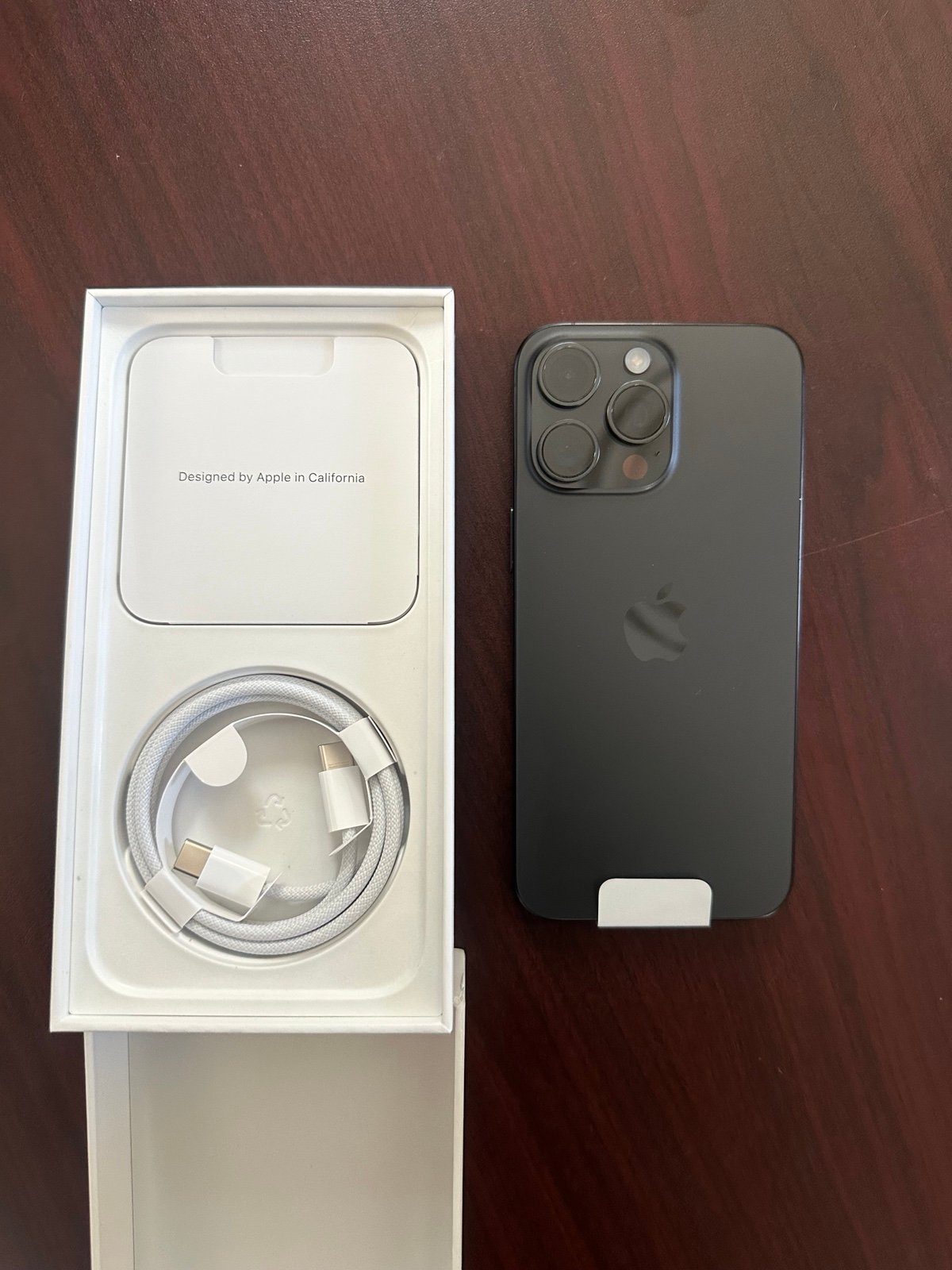 iPhone 15 Pro Max 512GB Unlocked