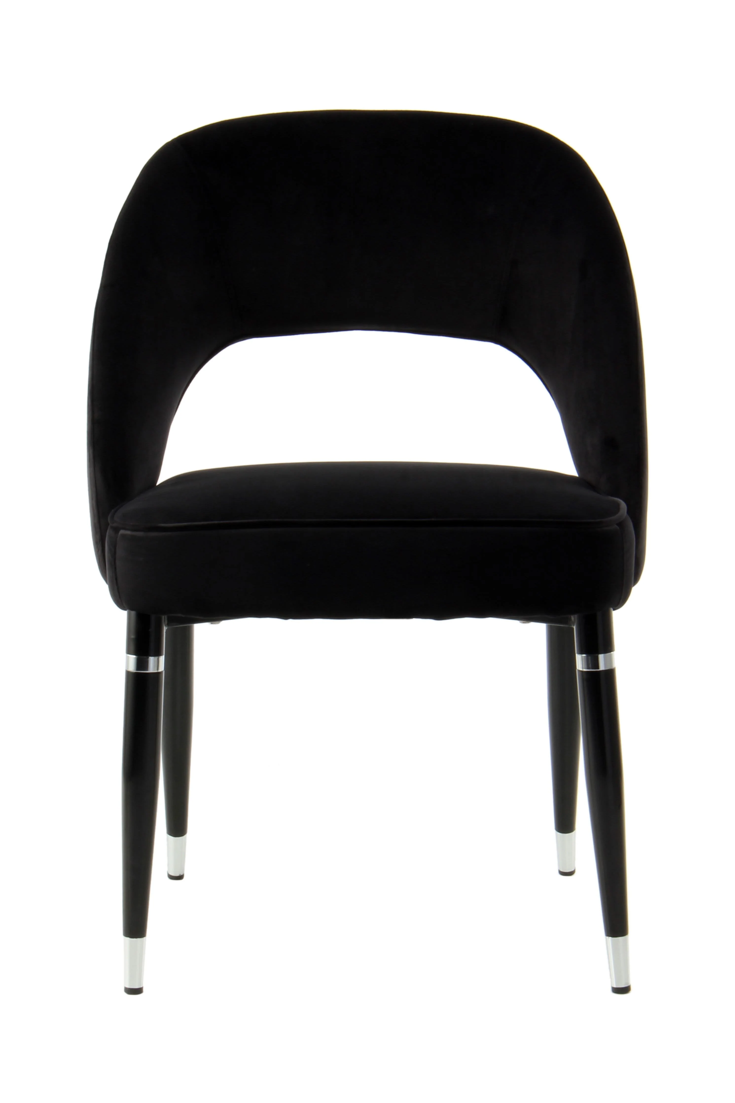Set van 2 eetkamerstoelen Courtney