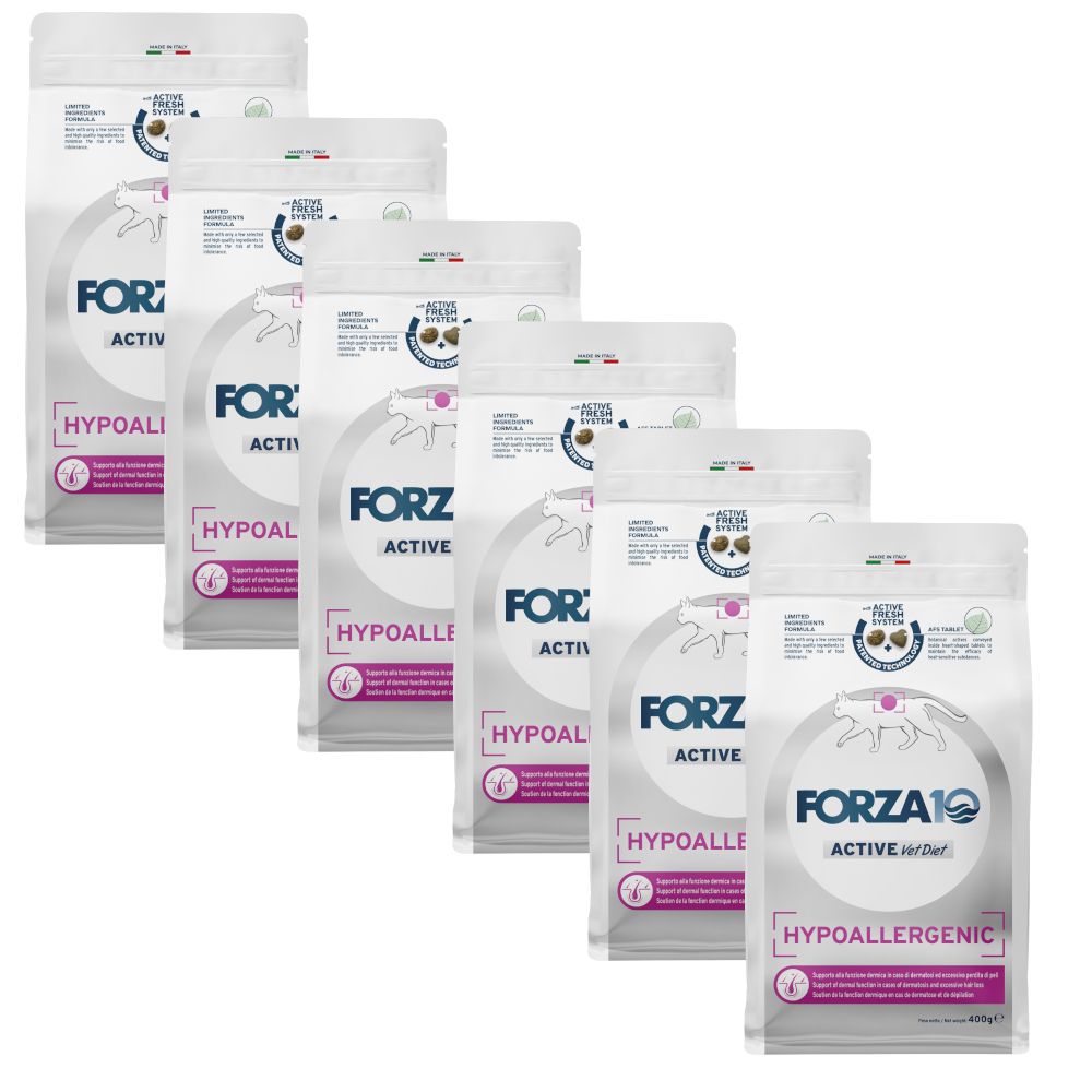 Forza 10 Active Line - Hypoallergenic Fish