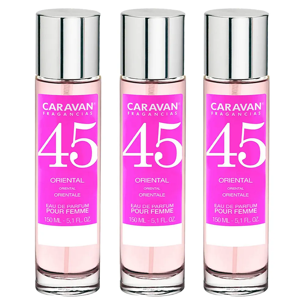 Caravan Nº45 150ml parfum 3 units