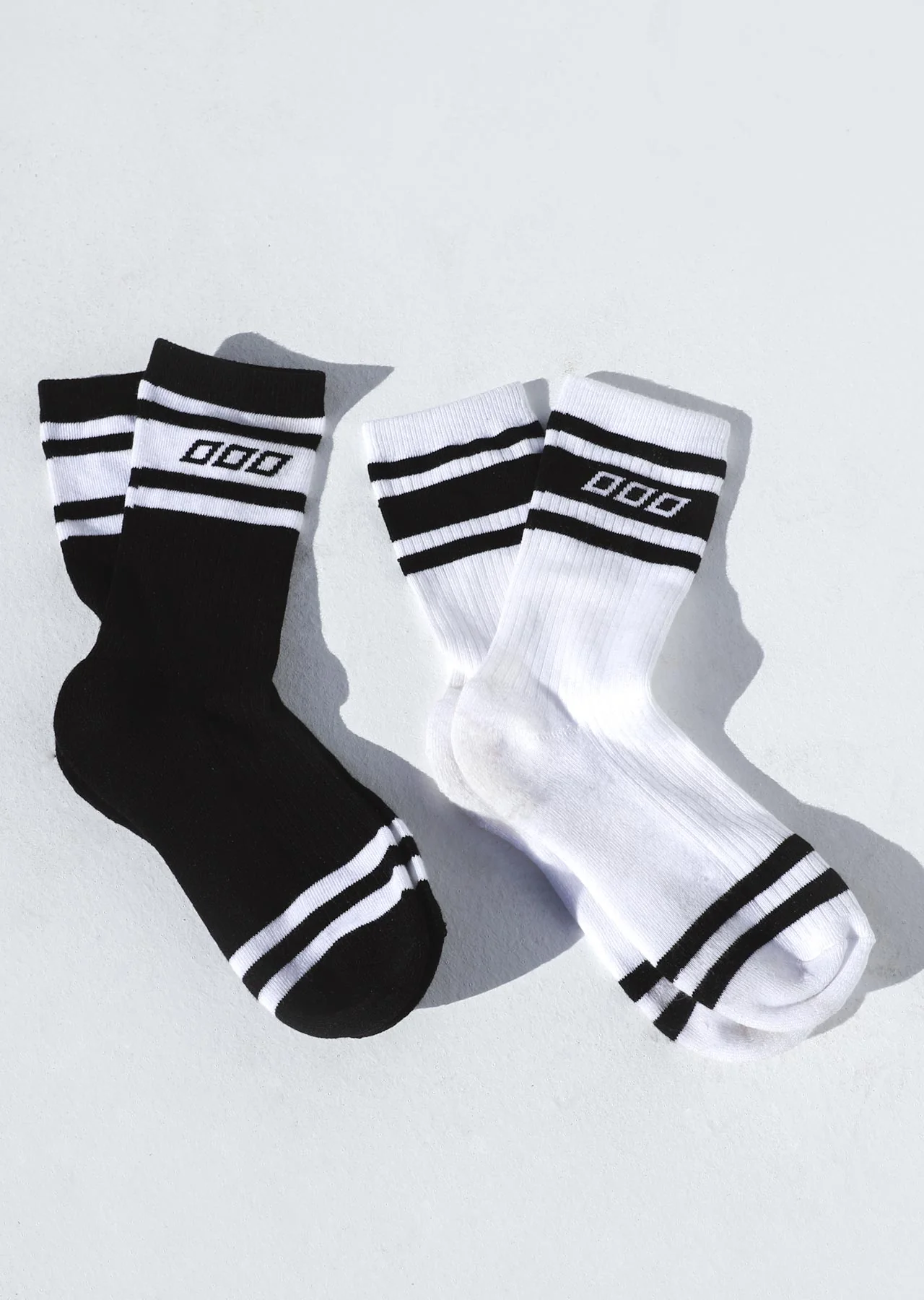LJ Retro Skate Sock Pack