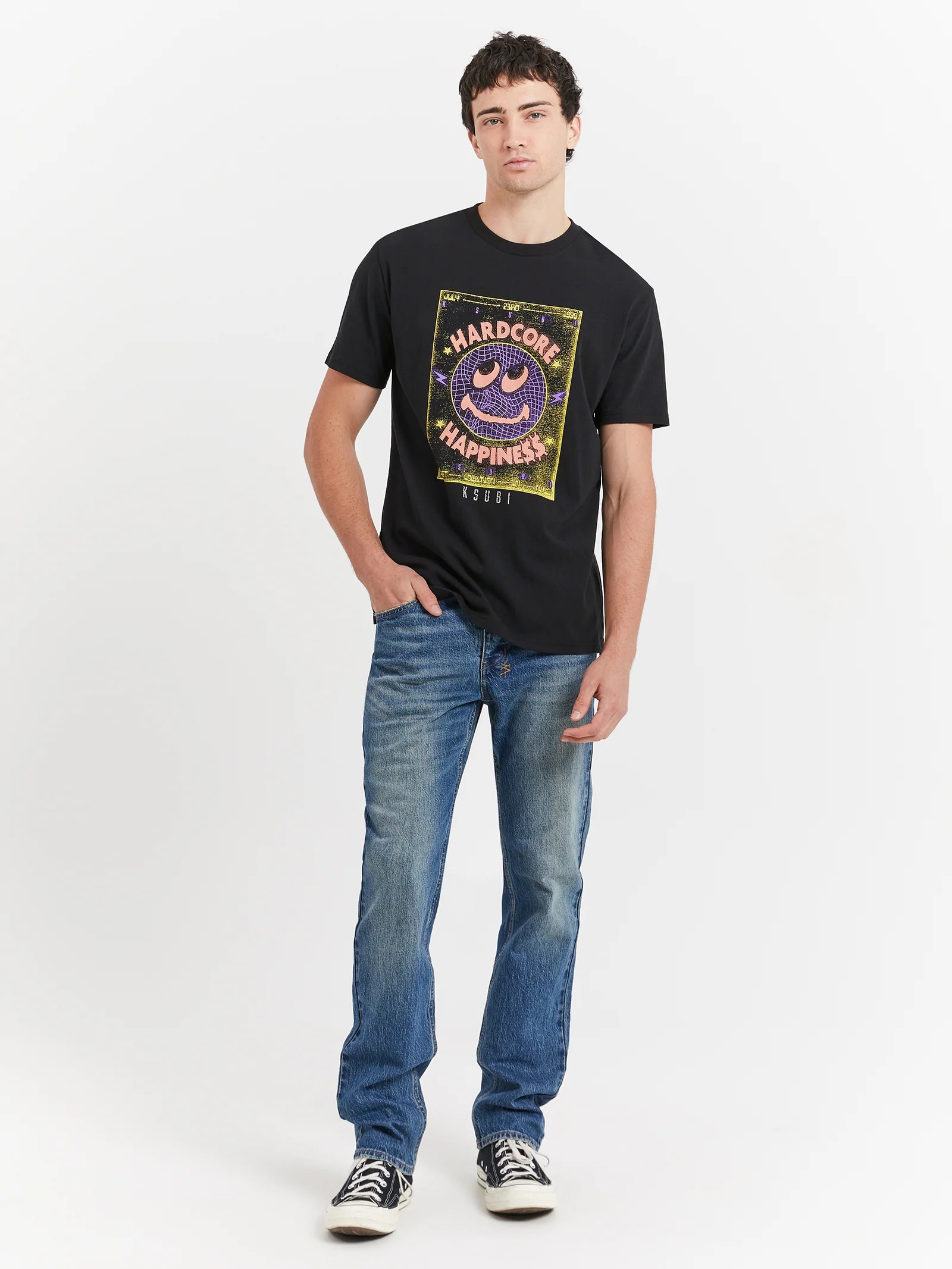 Hardcore Kash T-Shirt