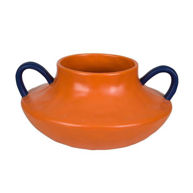 VASO 15 CM ÂNFORA