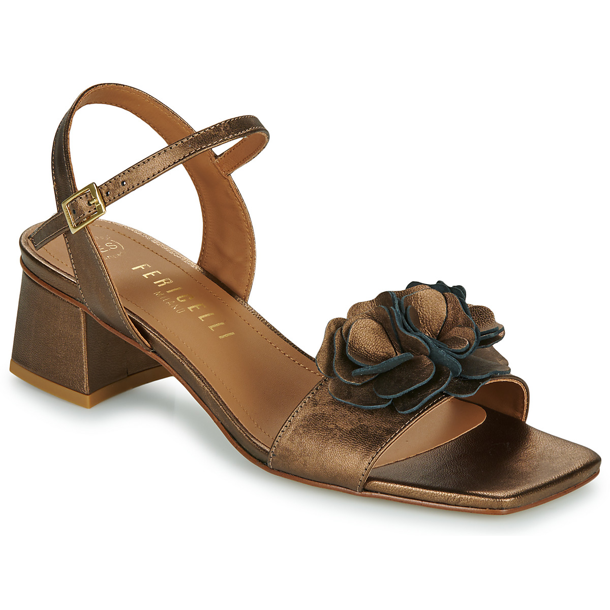 Fericelli - FLORA - Bronze