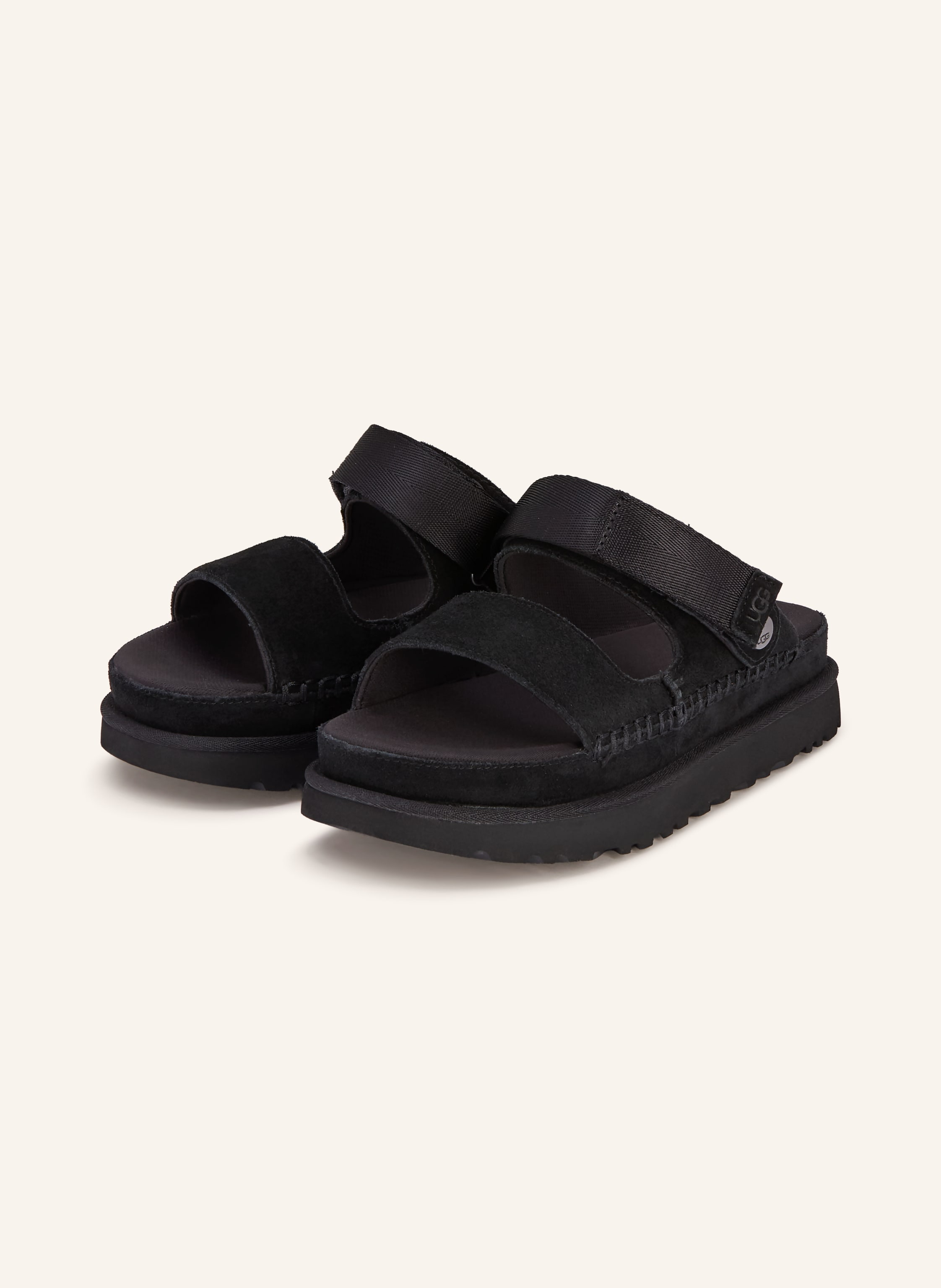 UGG Pantoletten GOLDENSTAR GLIDE