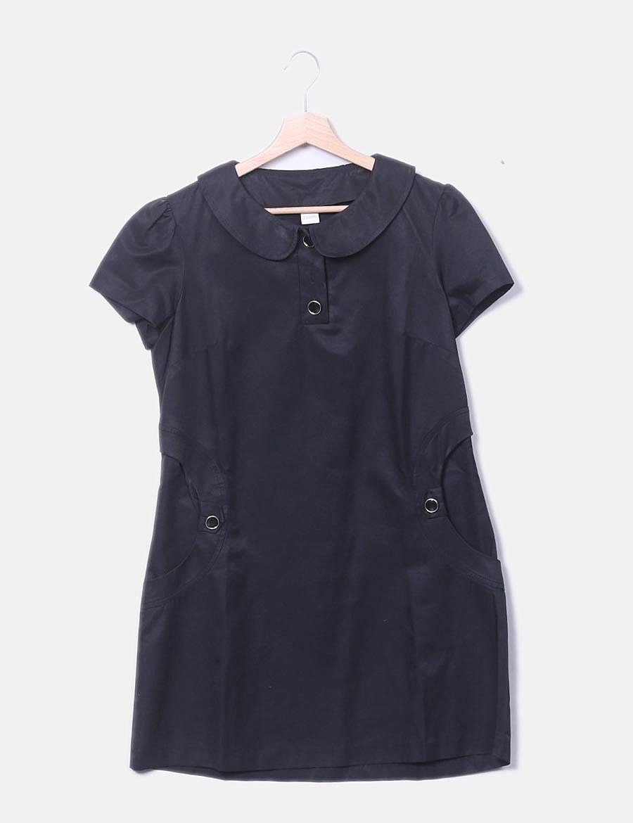 Camaïeu Black dress buttons