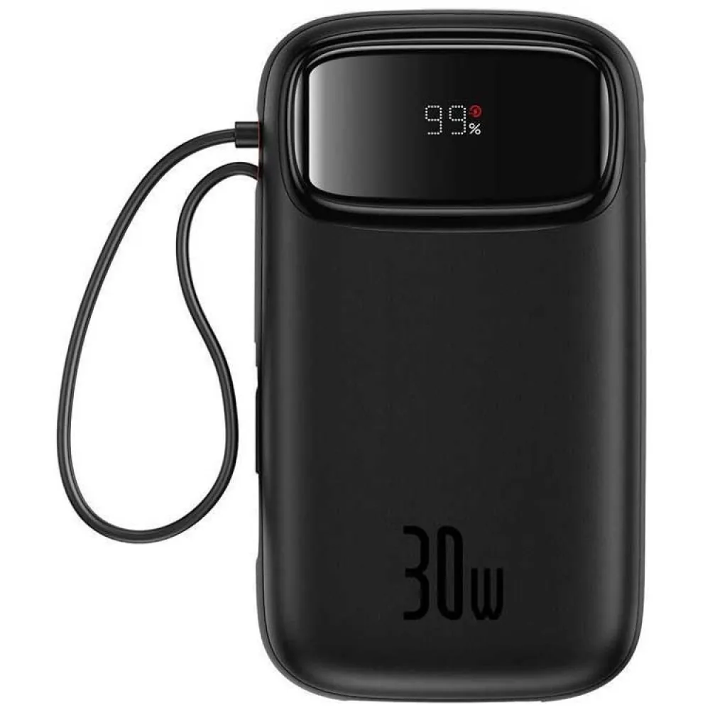Baseus QPoW 2 30W 20.000mAh power bank
