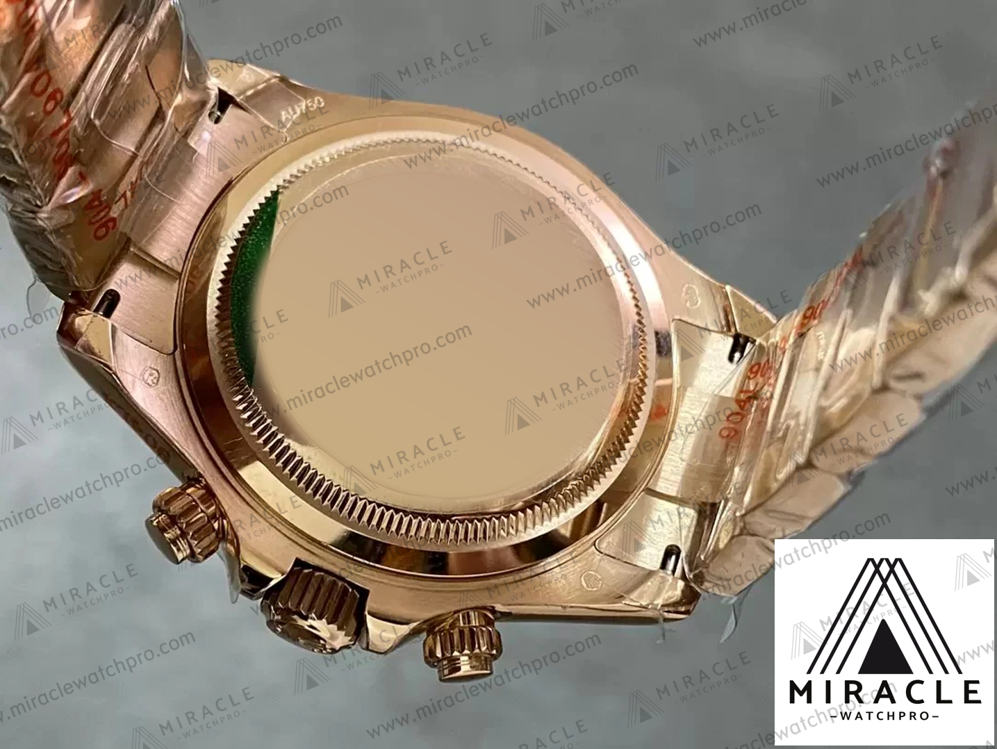 Replica Watch-ROLEX-COSMOGRAPH DAYTONA-REF.M126508-0003-ELITE CLONE 4131 MOVEMENT-40MM