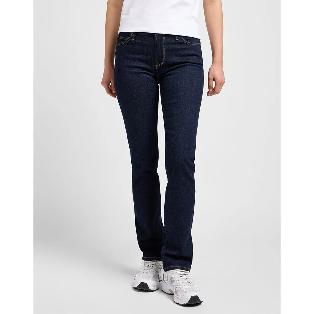 Lee Marion Straight jeans