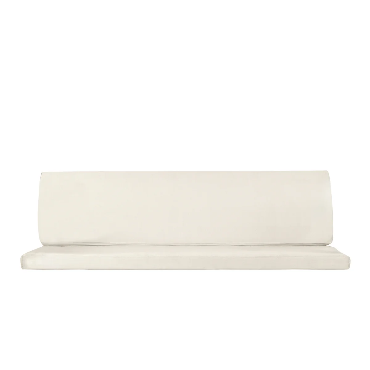Carl Hansen - Auflage für BK12/BK13 Lounge Sofa/Gartenschaukel, Sunbrella canvas 5453