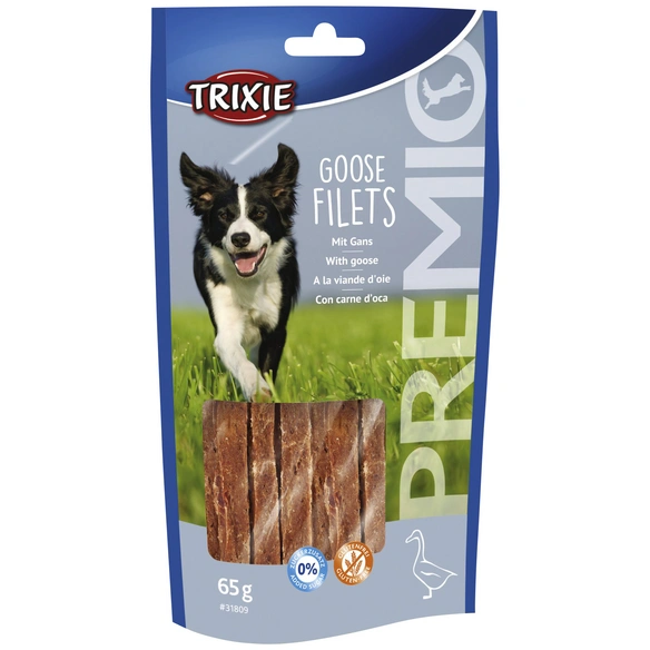 Hundesnack »PREMIO«, 65 g, Gans