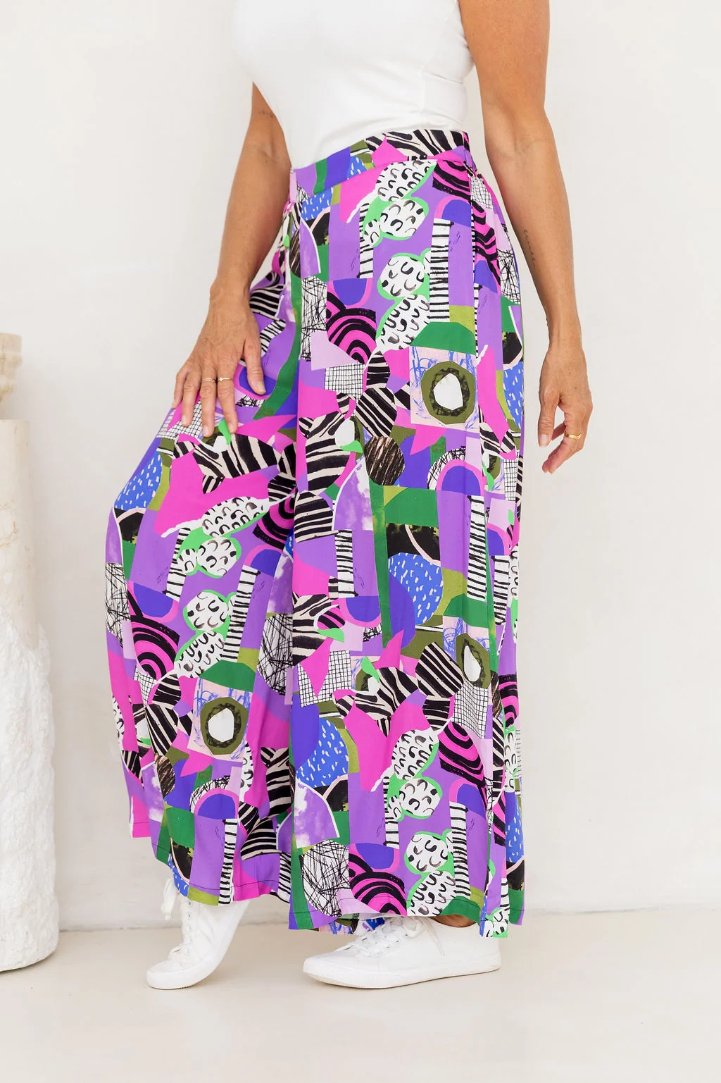 Larsa Pants in Dazzle