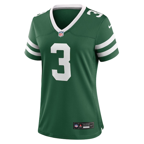 Xavier Gipson New York Jets Nike Women's Team Game Jersey - Legacy Green