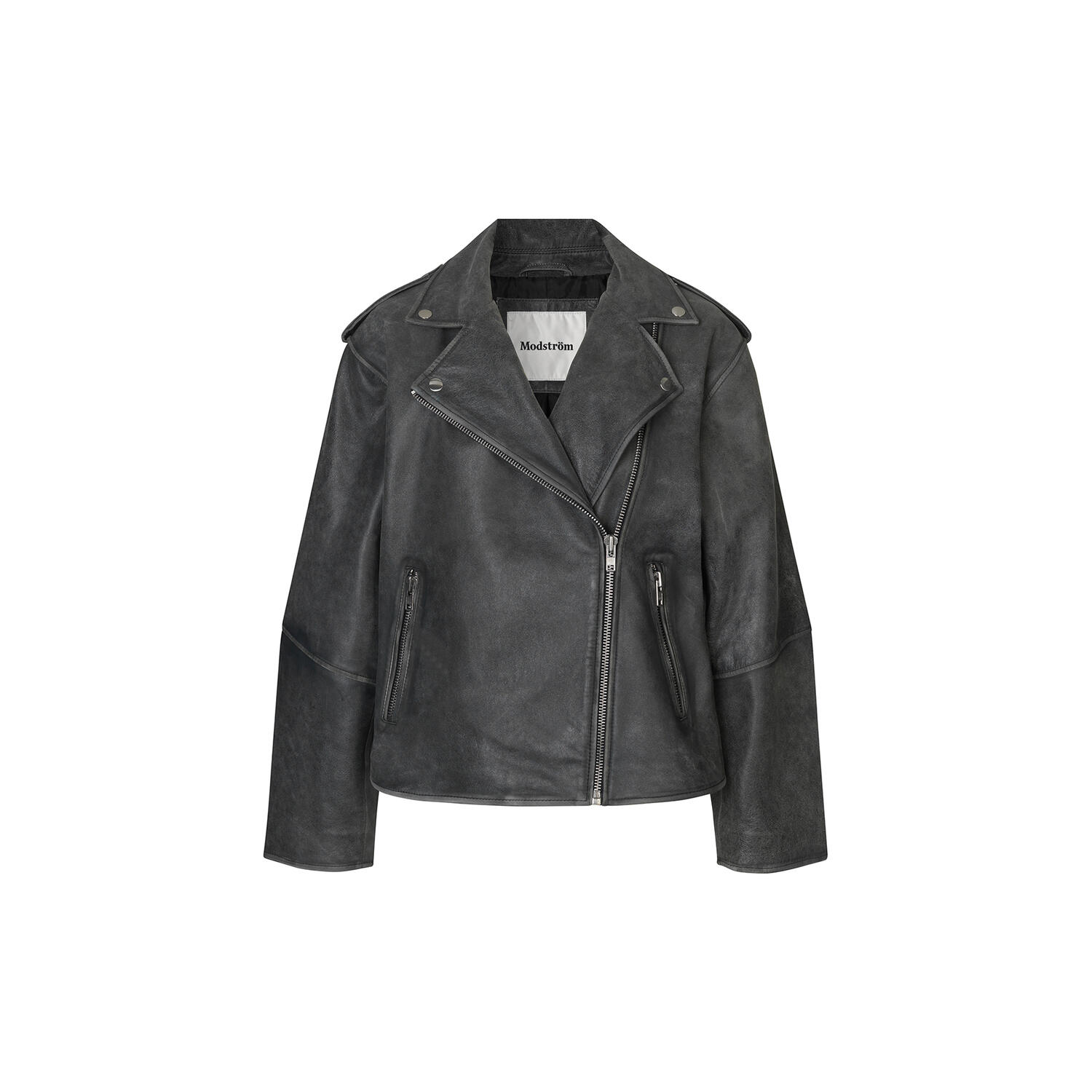 HullaMD jacket, black
