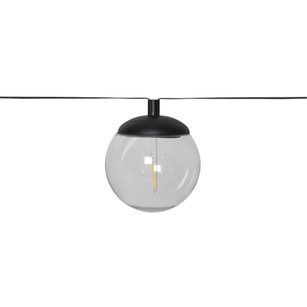 Solarleuchte Globe