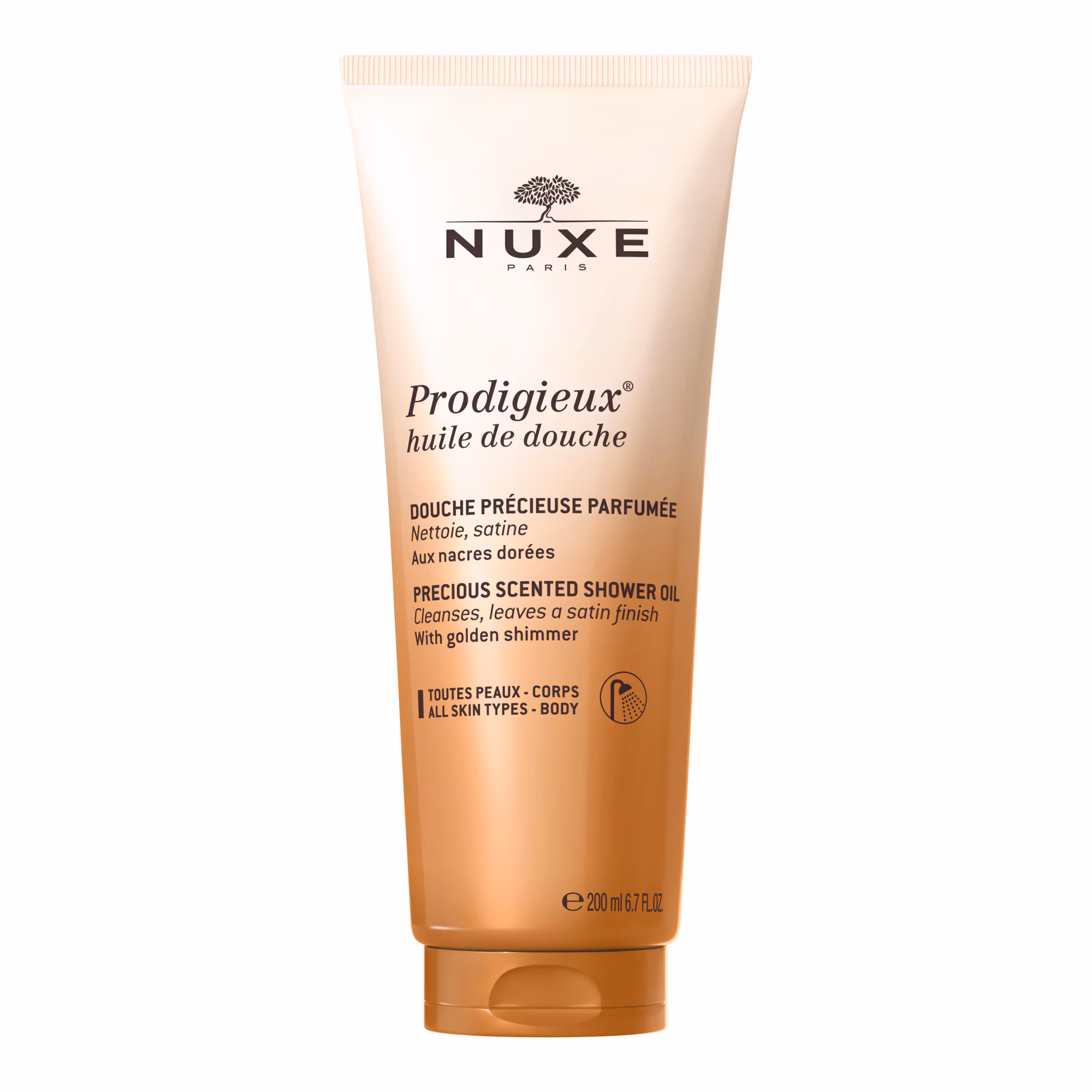 SOINS PRODIGIEUX®Huile de douche