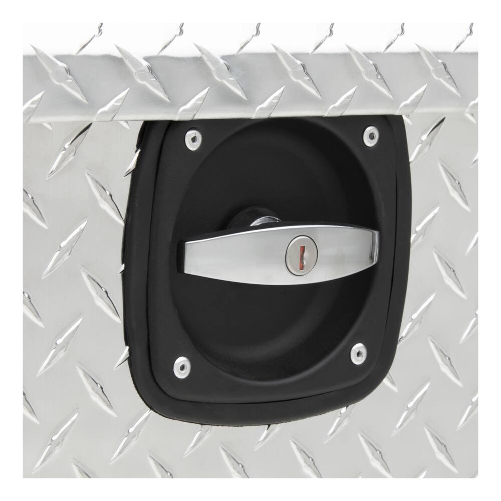 UWS SLC-48 Aluminum Secure Lock Under-Tonneau Chest Box, 48-in
