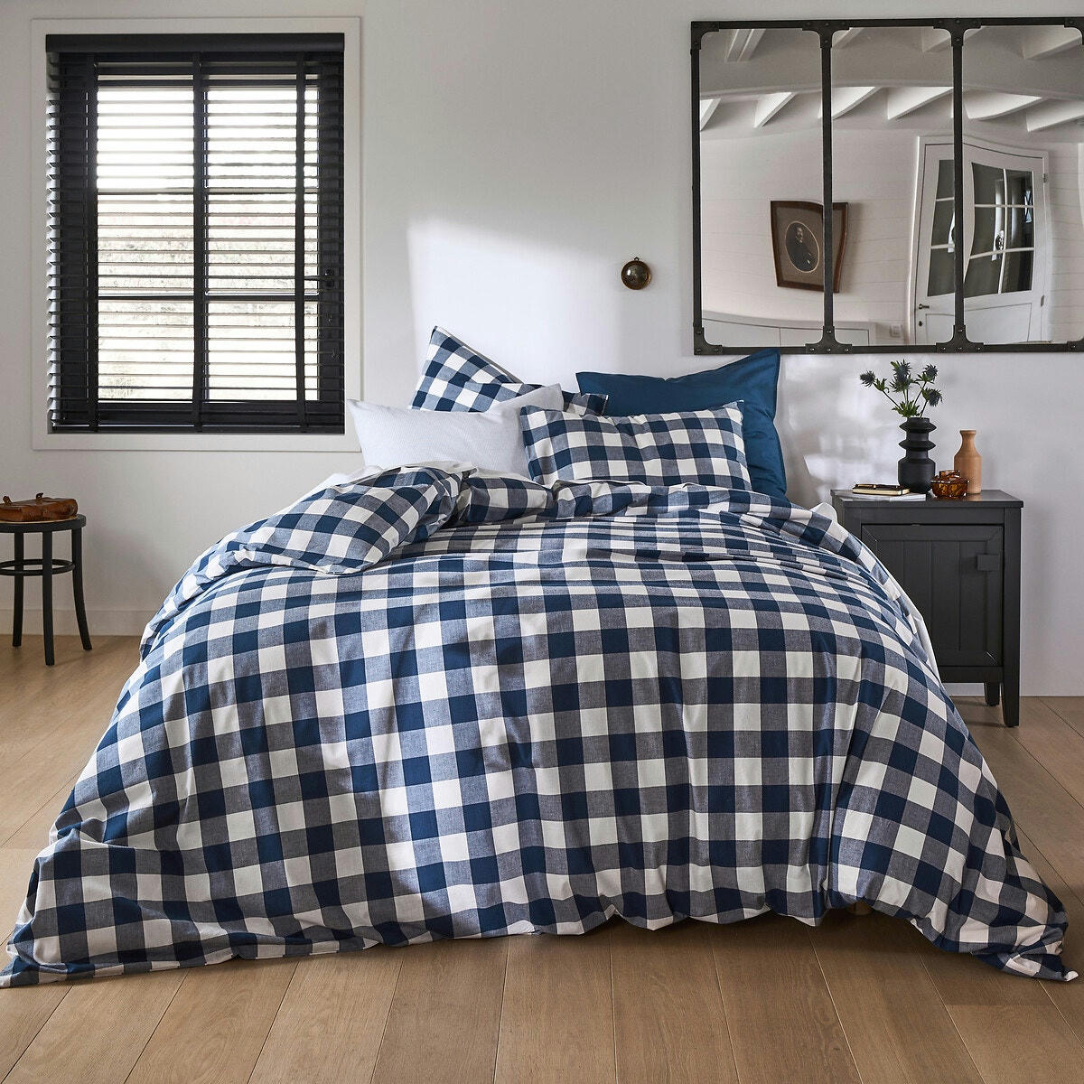 Housse de couette coton, Aveiro