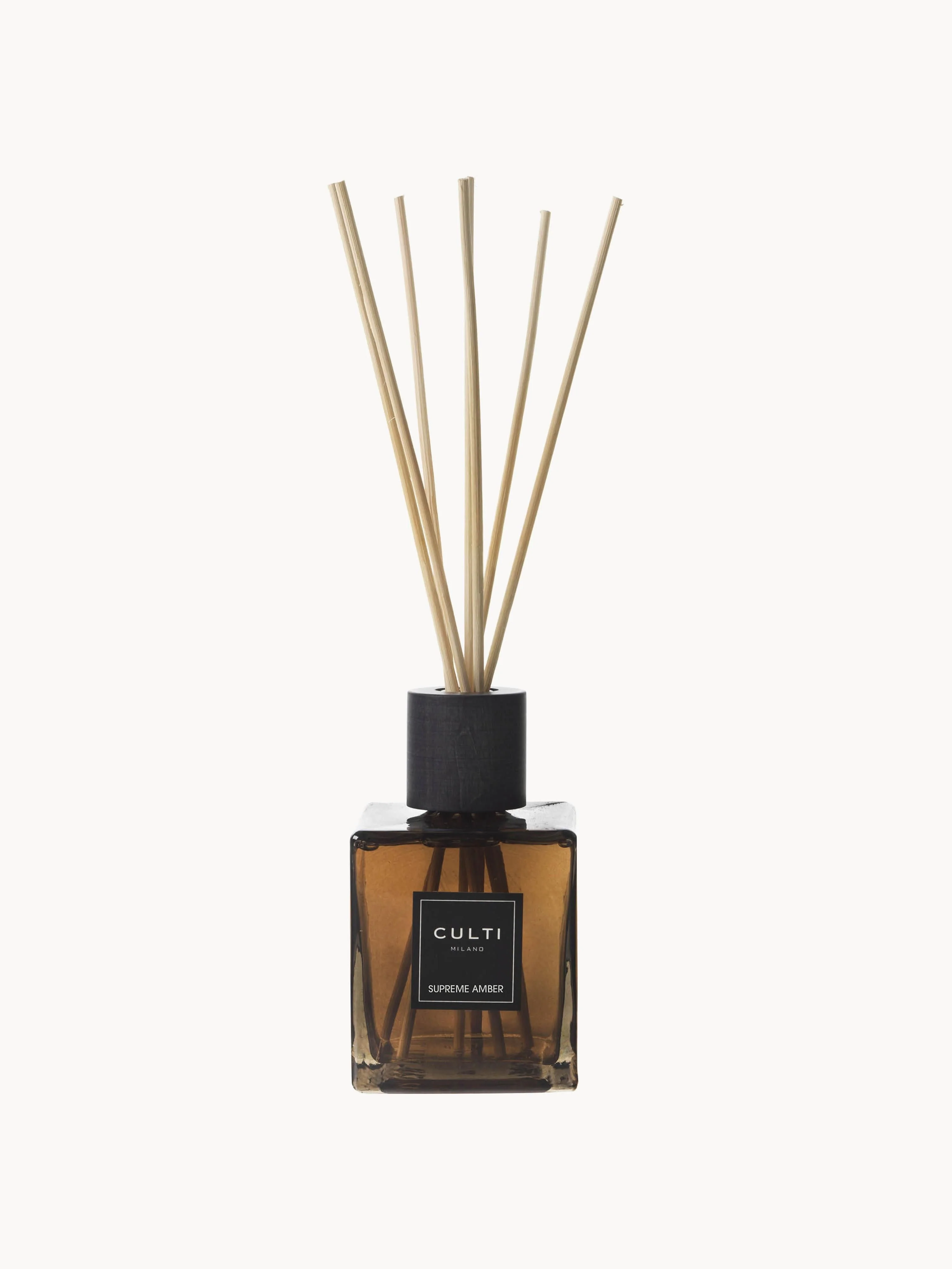 Diffuser Decor Supreme Amber (Weihrauch & schwarze Vanille), 500 ml