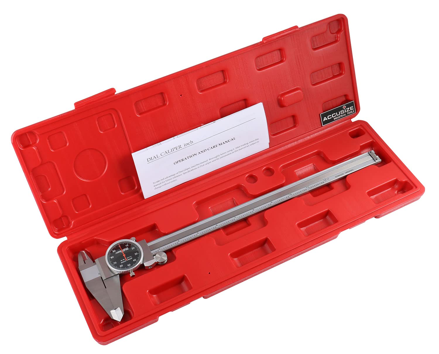 Dial Calipers