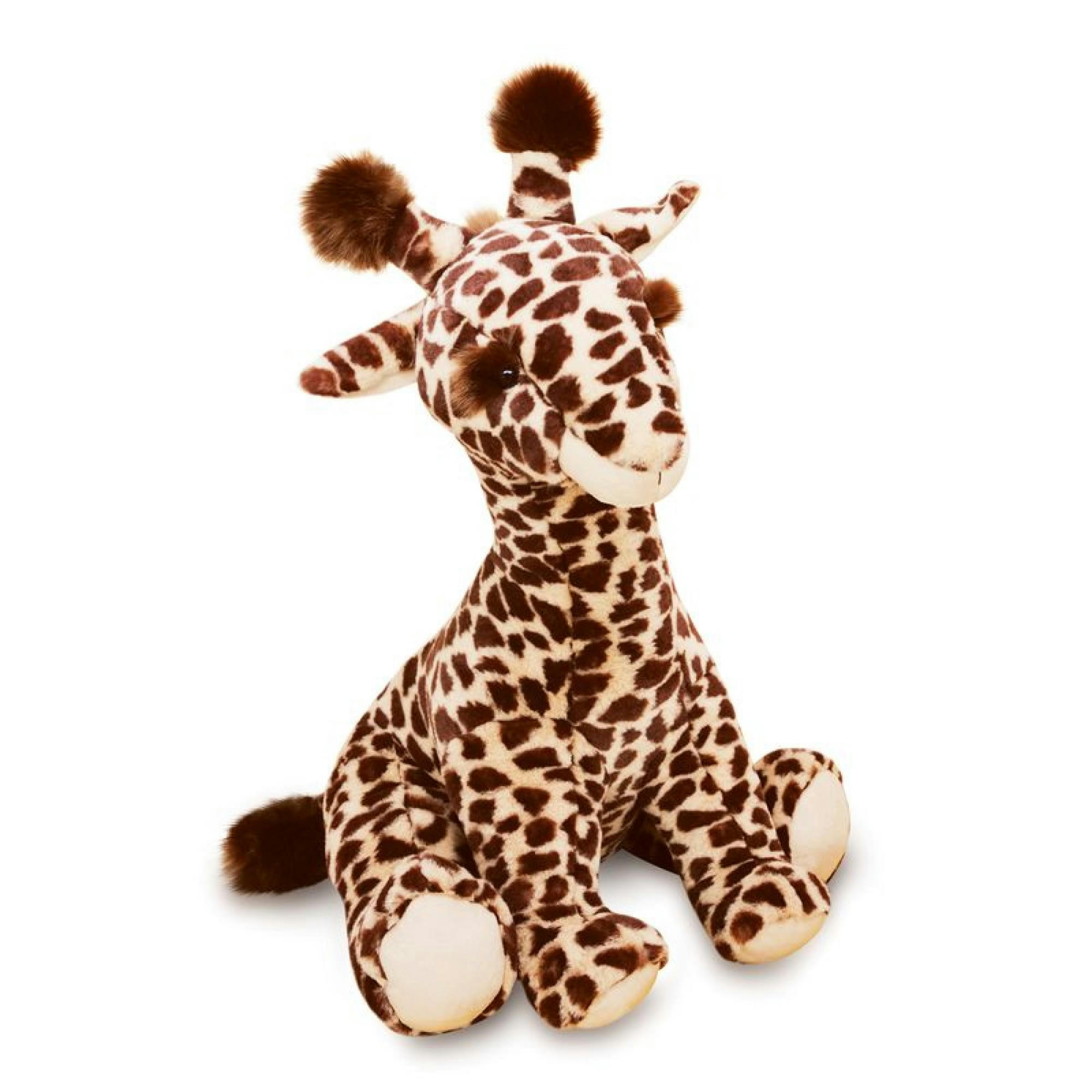 - Peluche Lisi la girafe naturelle 50 cm