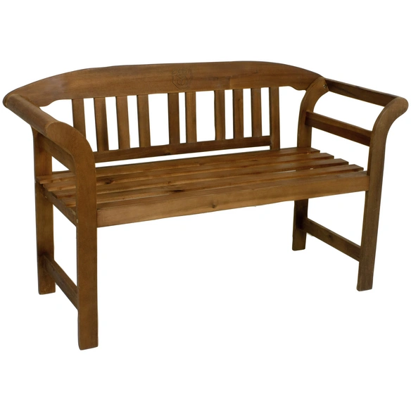 Gartenbank »San Jose«, 2-Sitzer, BxTxH: 130 x 45,5 x 82 cm