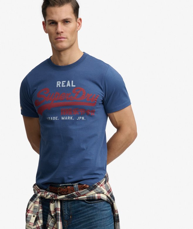 Vintage Logo Classic T-shirt