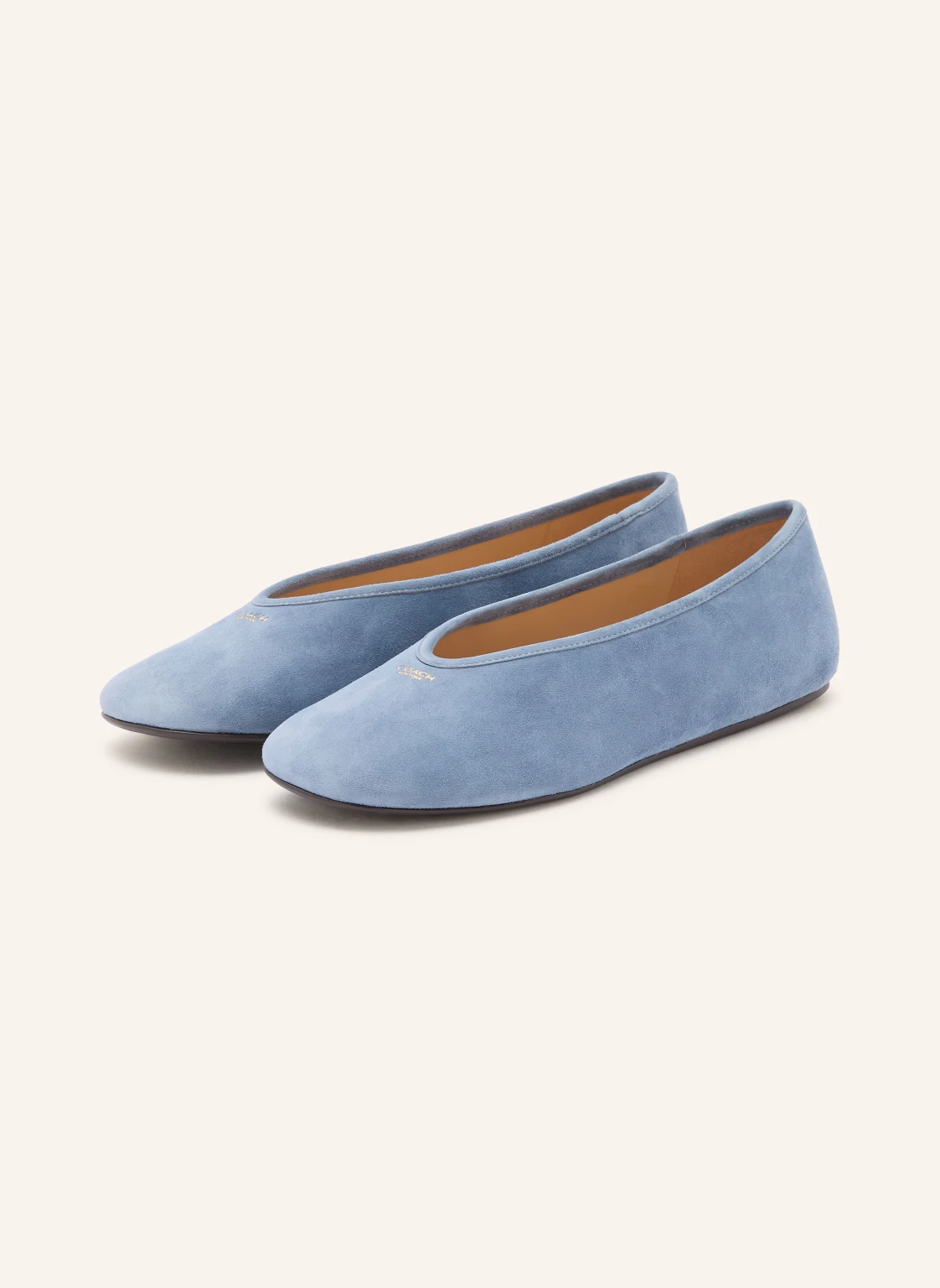 COACH Ballerinas HOUSTON
