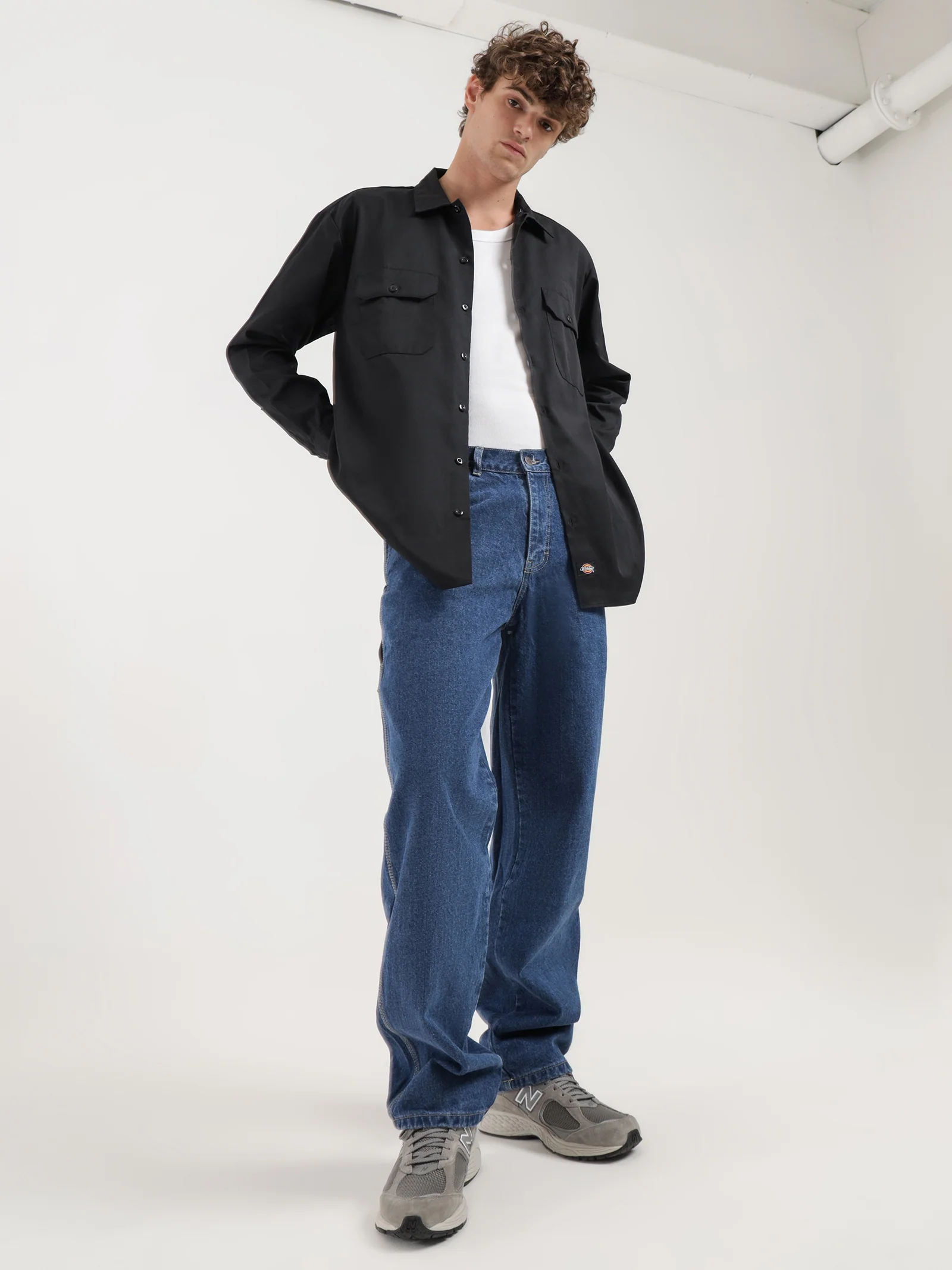 574 Long Sleeve Shirt