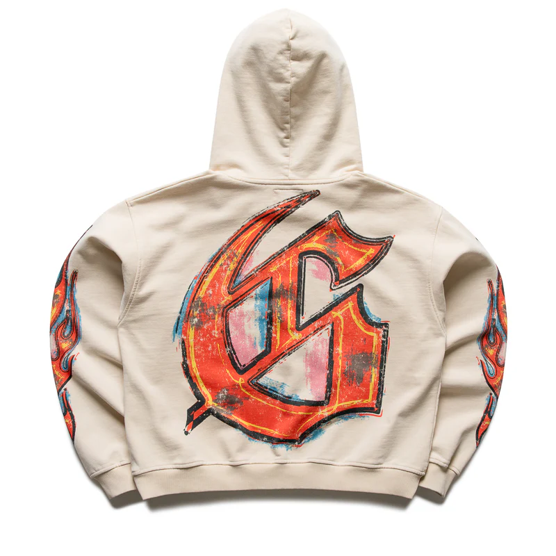 Godspeed New York A.T.H Hoodie - Bone