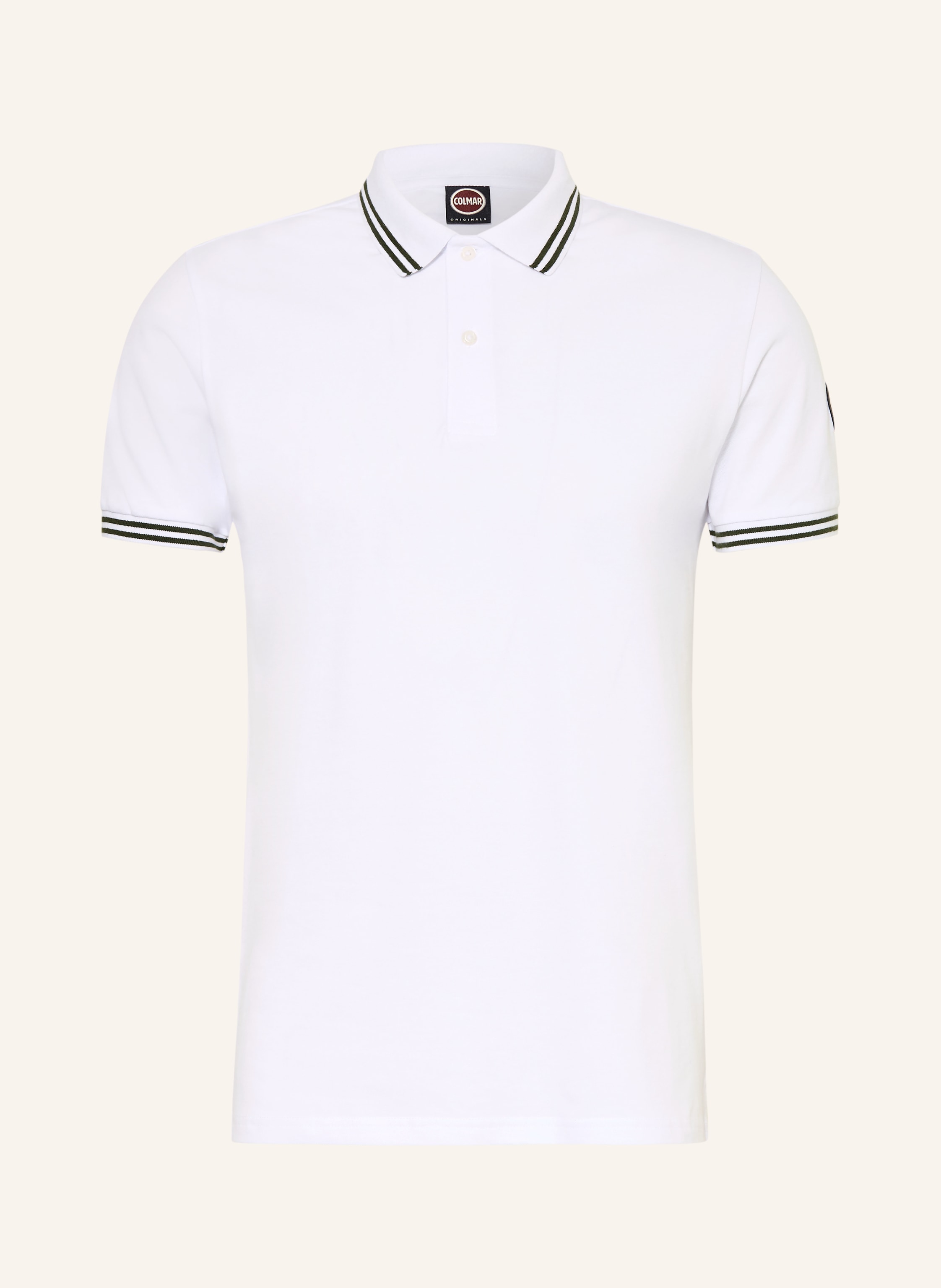 COLMAR Piqué-Poloshirt