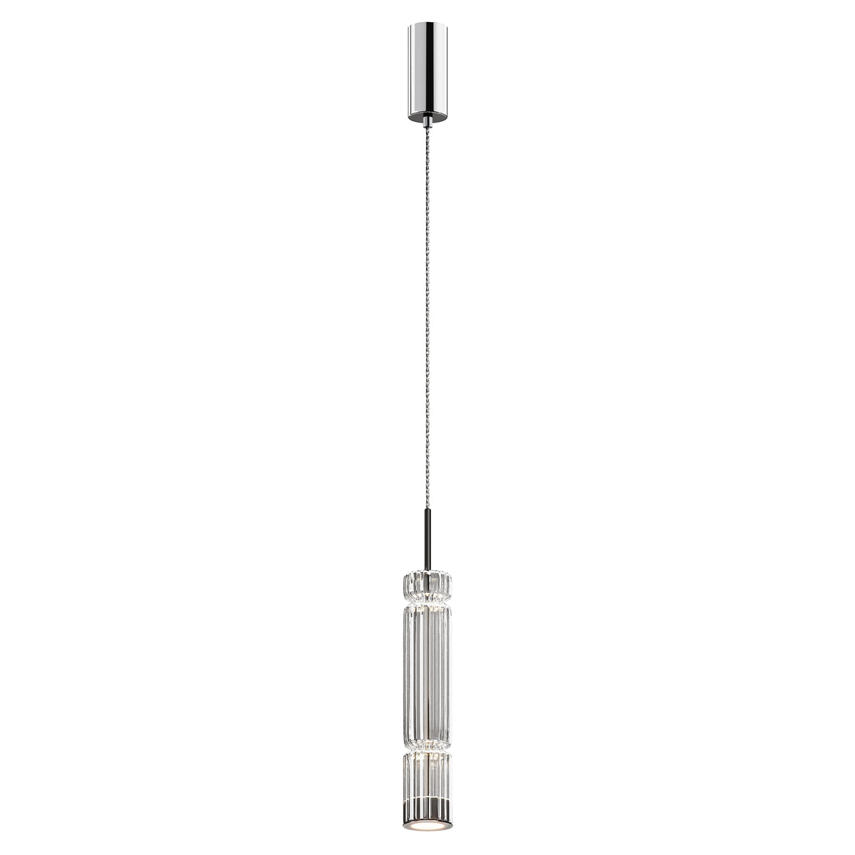 Maytoni - Hanglamp Ordo - Chroom - Ø8