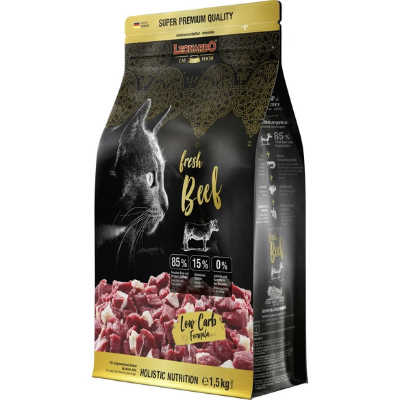 Trockenfutter, Beef   Poultry, 1,5 kg, 1 Stück