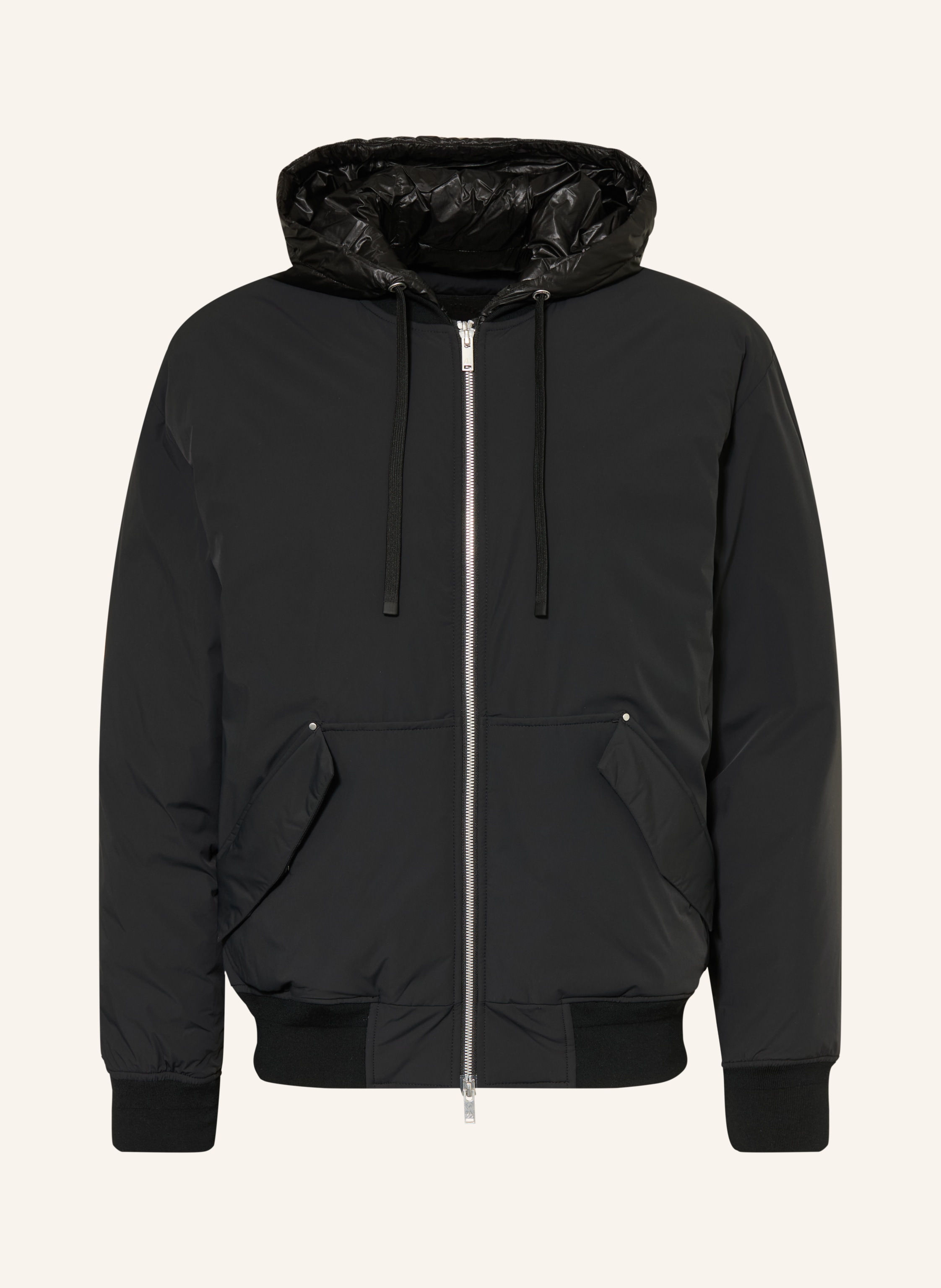 MOOSE KNUCKLES Blouson BRIXTON mit herausnehmbarer Blende