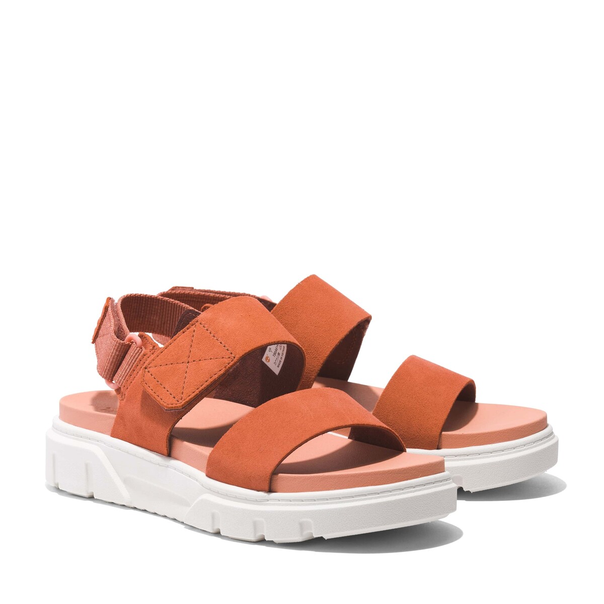 Timberland - GREYFIELD SANDAL - Red