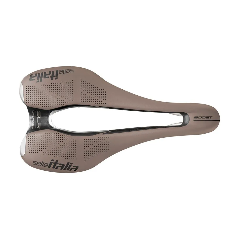 Selle Italia SLR Boost Gravel Superflow TI 316 saddle