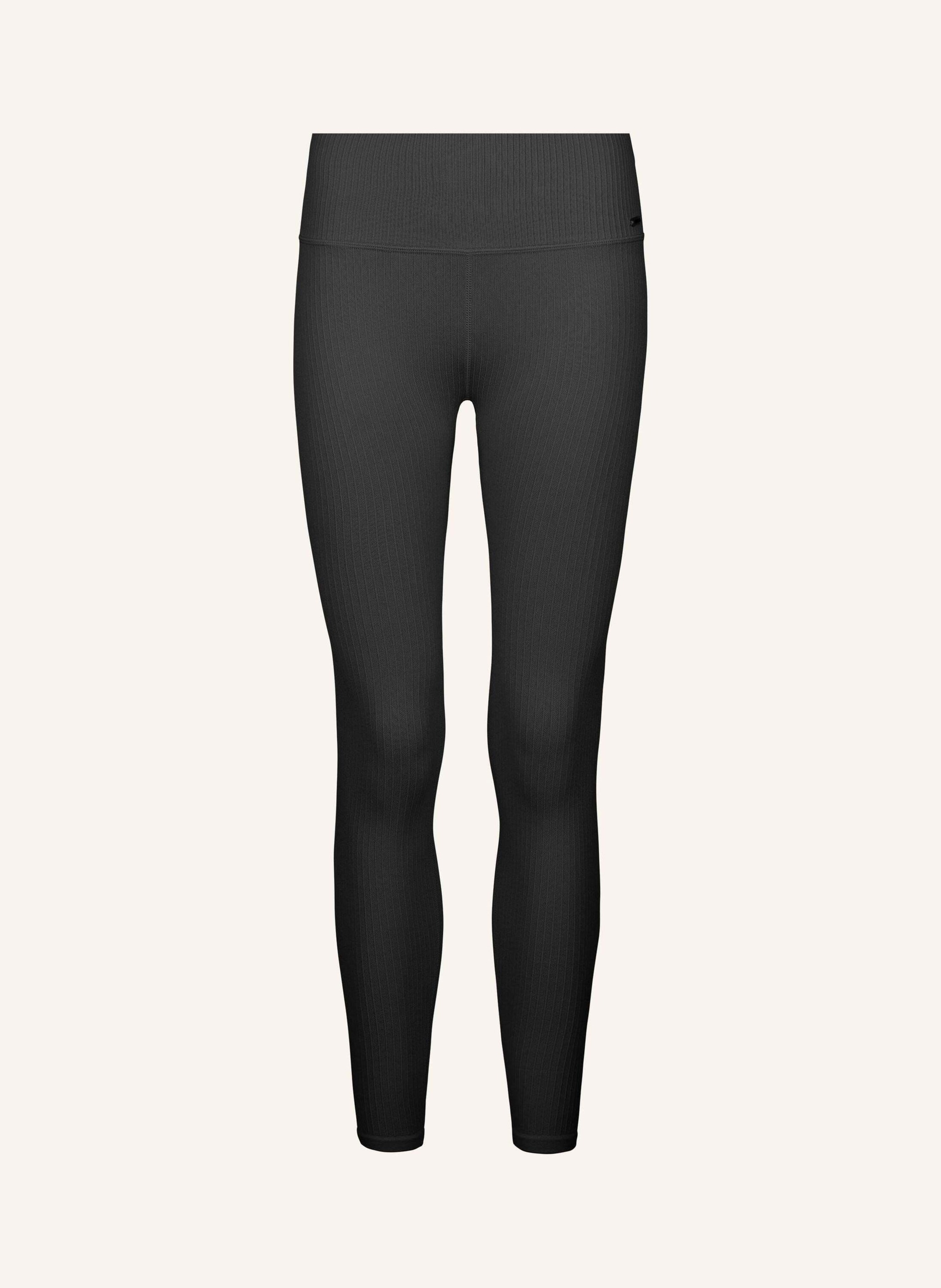 SNOCKS Gerippte Leggings