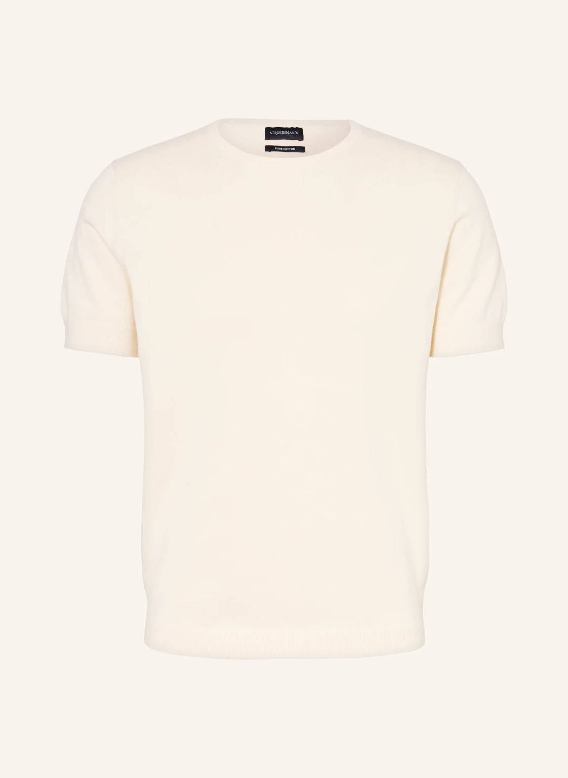STROKESMAN'S Strickshirt