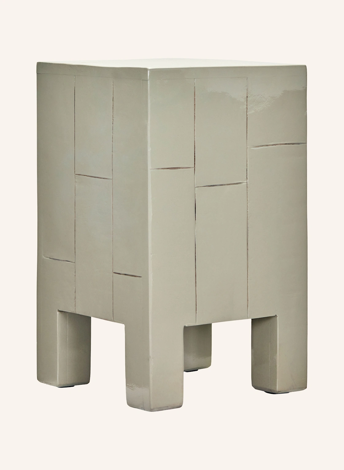 house doctor Beistelltisch HDBRICK