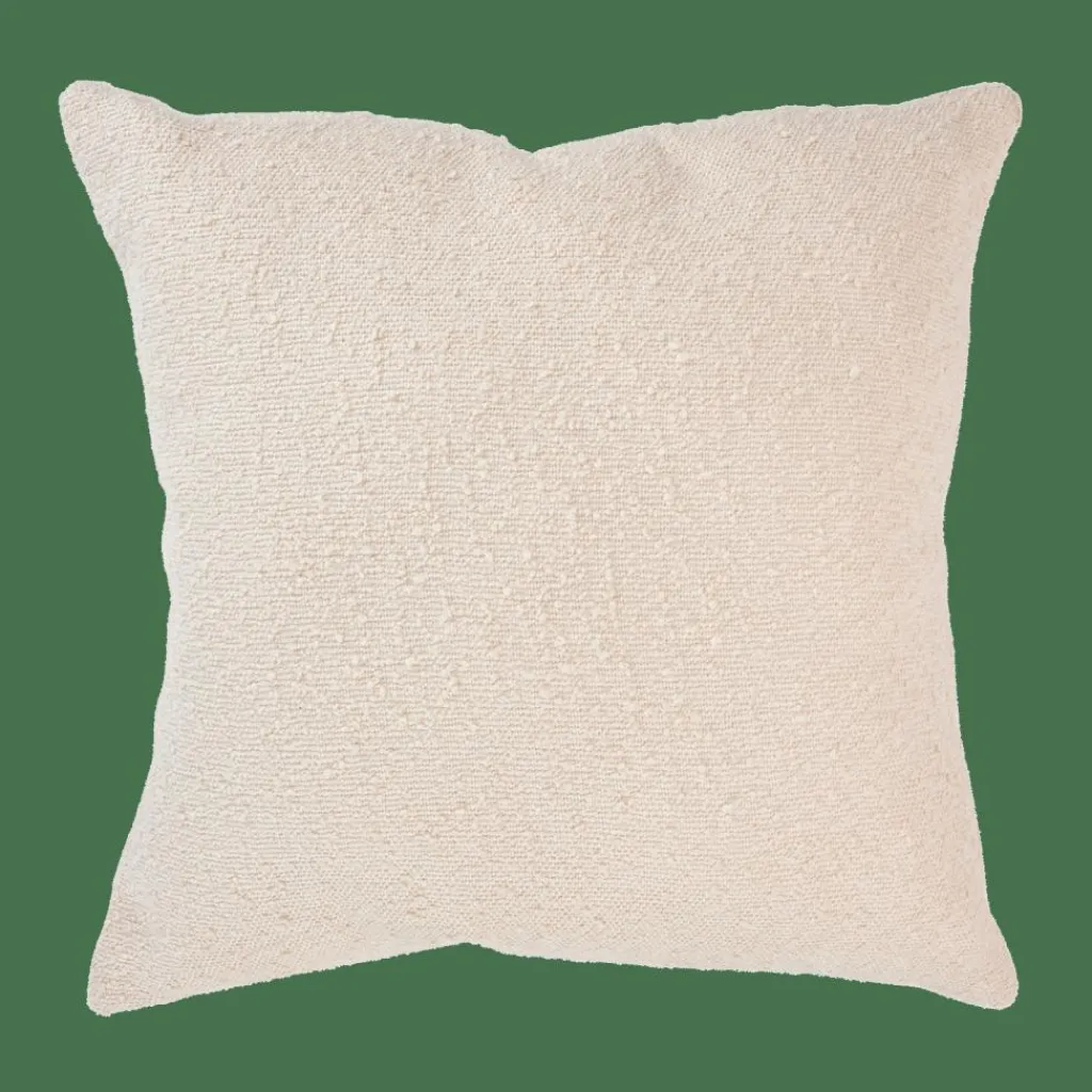 Coussins^CASA BARI Coussin Blanc