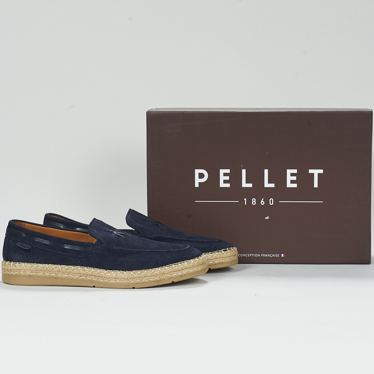 Pellet - VALENTIN - Crust / Velvet / Marine