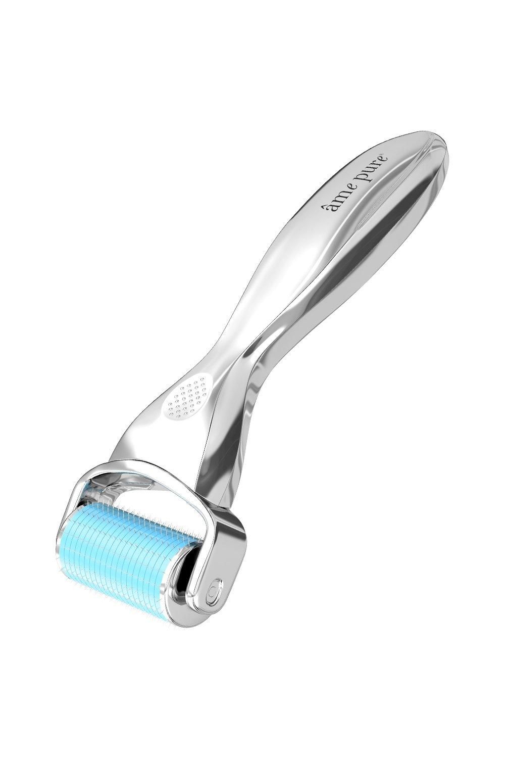 âme pure CIT BODY ROLLER - Microneedling Derma Roller For Cellulite, Stretch Marks & Scars