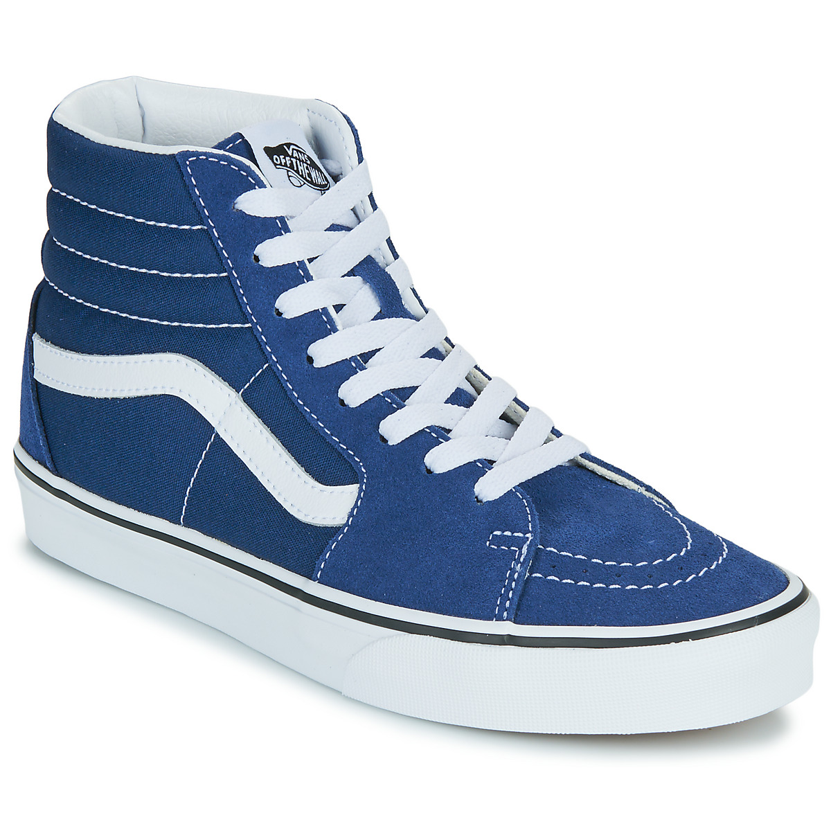 Vans - SK8-Hi COLOR THEORY Deep Indigo - Blue