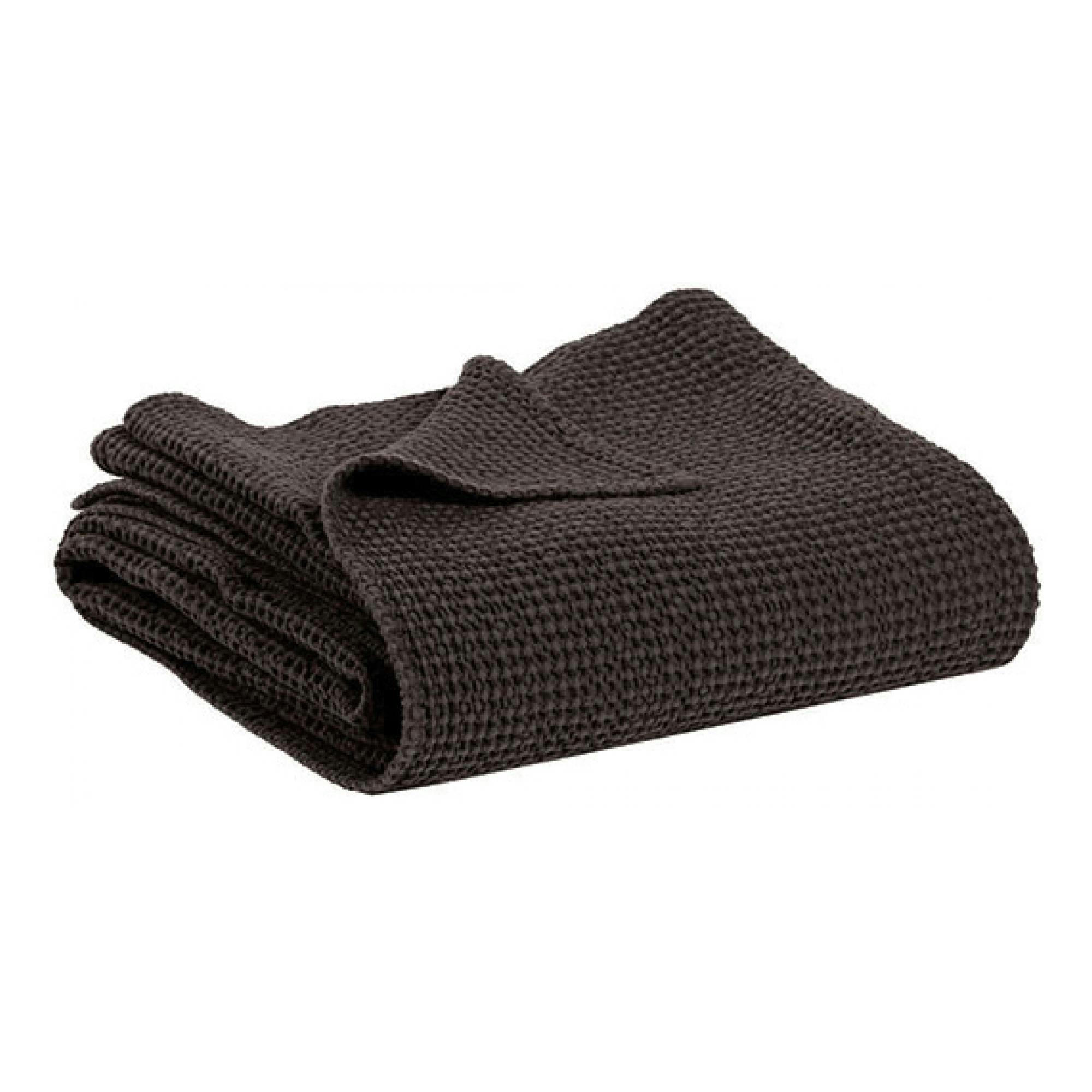 MAIA - Jete  en coton carbone 240 x 260