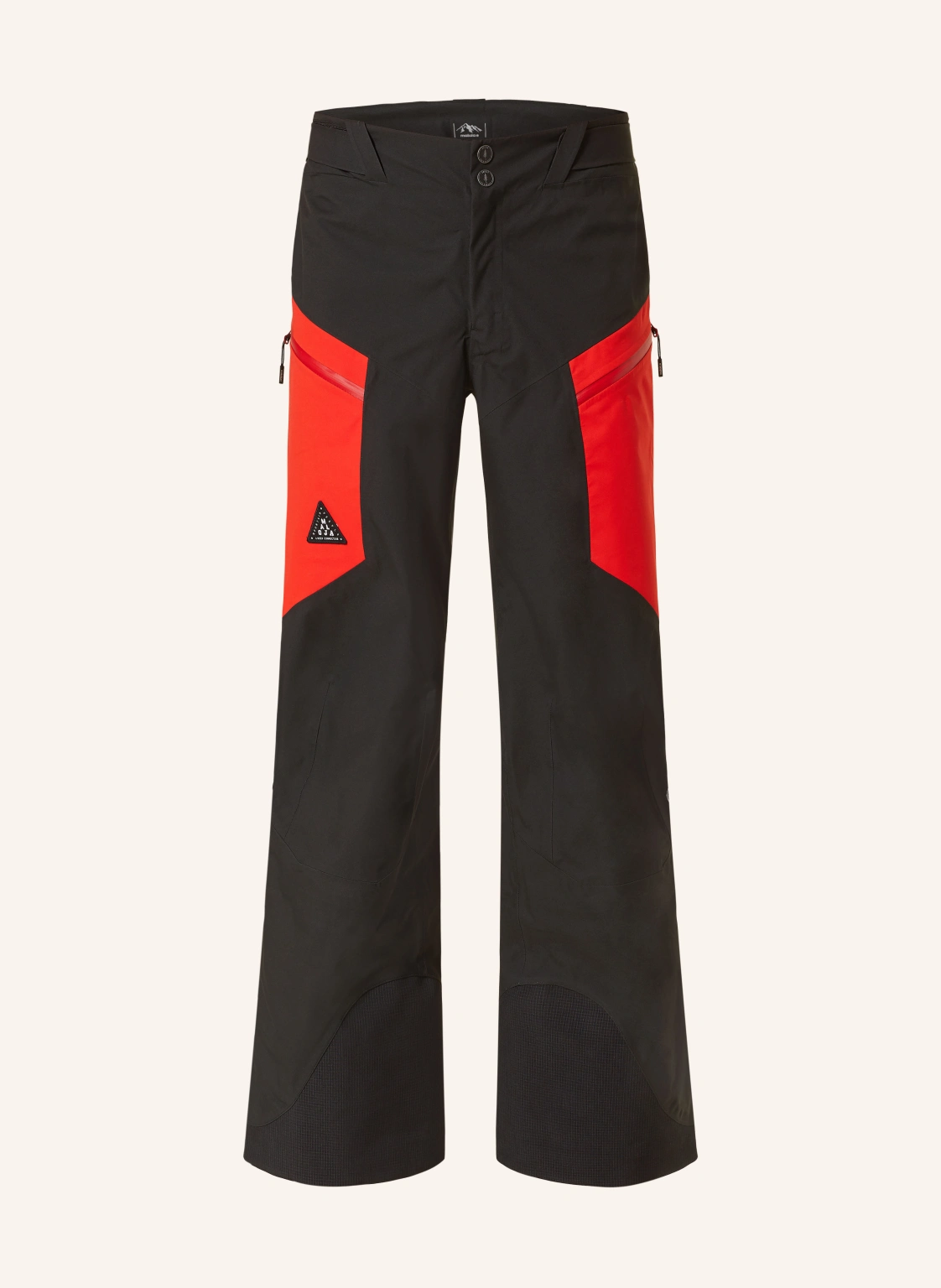 maloja Hardshell-Skihose TRETM.