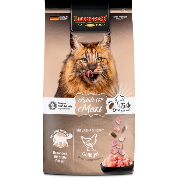 Trockenfutter, Alleinfuttermittel, 1,8 kg