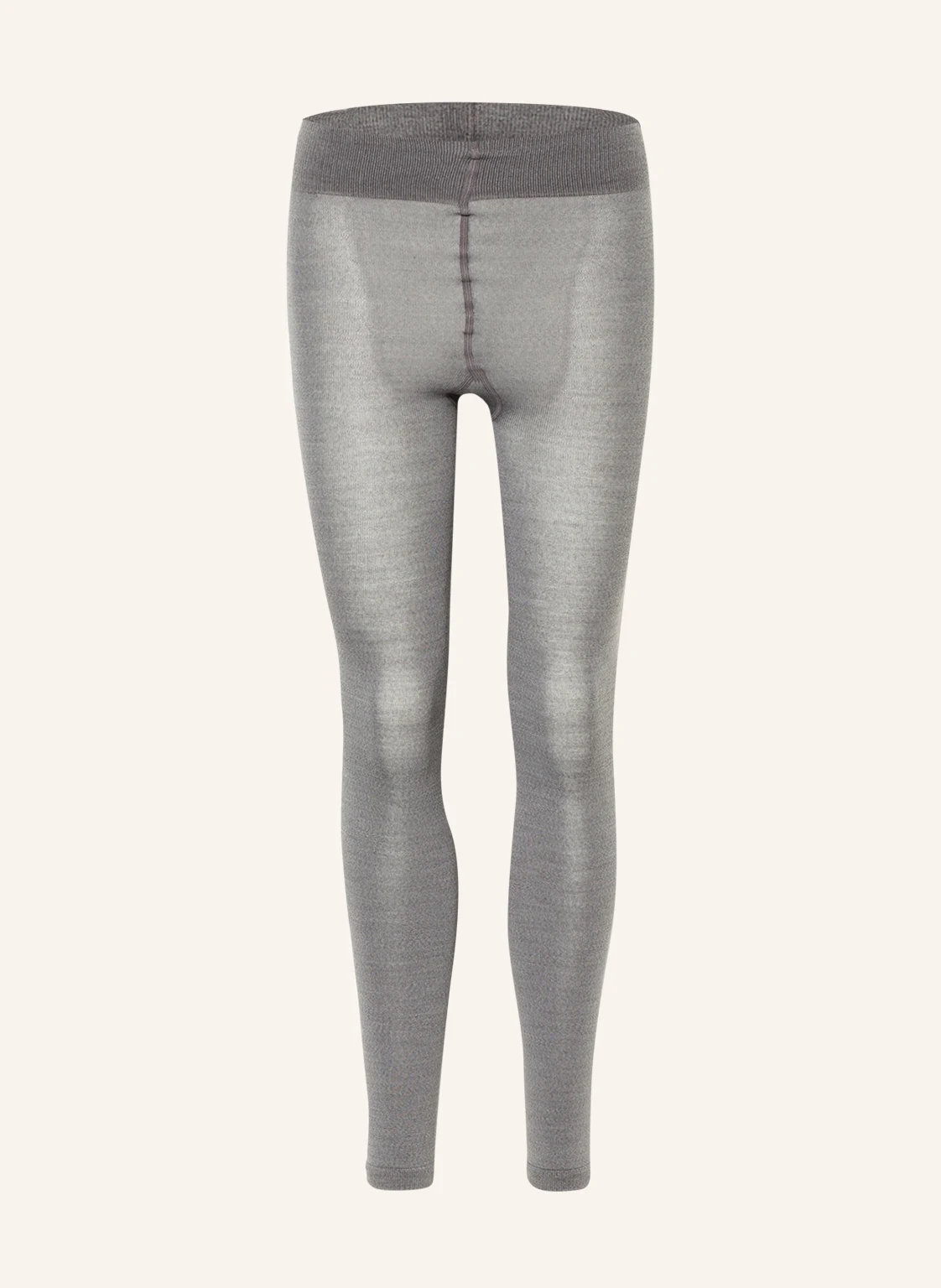 FALKE Leggings SOFTMERINO mit Merinowolle