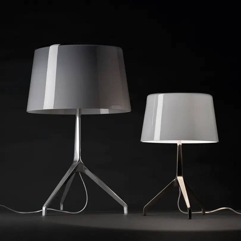 Tischleuchte Lumiere