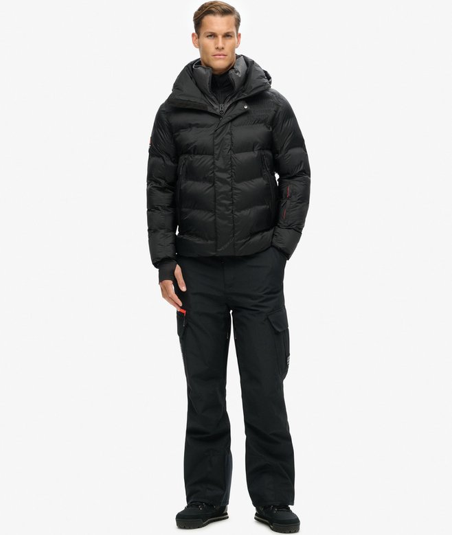 Ski Sport Puffer Jacket