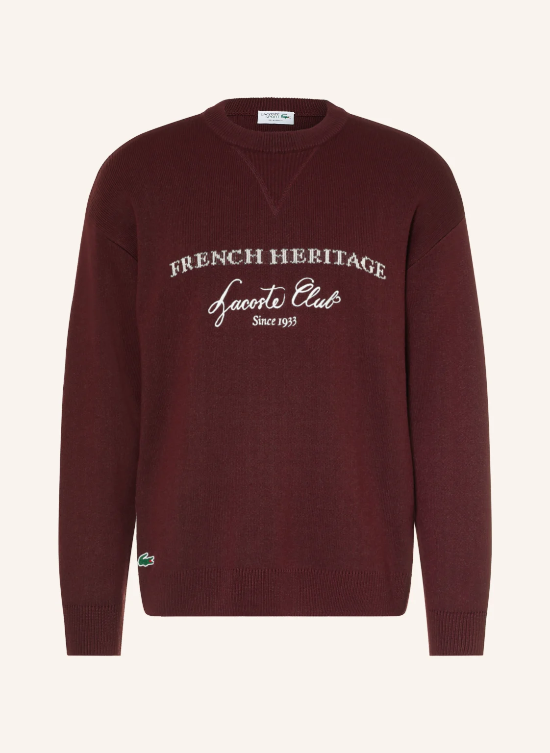 LACOSTE Pullover